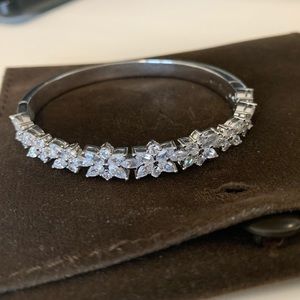 Nadri Crystal Bracelet